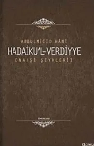 Hadaiku'l-Verdiyye; Nakşi Şeyhleri
