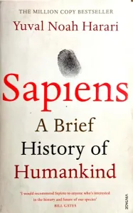 Sapiens: A Brief History of Humankind