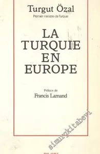La Turquie en Europe -