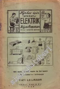 Herkes için Tatbikatlı Elektrik -