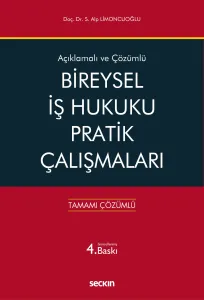 Bireysel İş Hukuku Pratik Çalışmaları