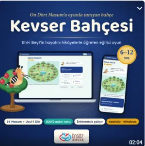 Kevser Bahçesi 1.0
