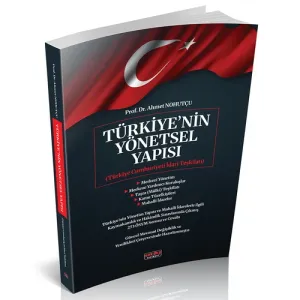 Türkiye'nin Yönetsel Yapısı