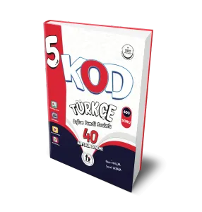 Fİ YAY. 5.SINIF TÜRKÇE KOD40 DENEME-2027