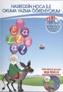 Nasreddin Hoca ile Okuma Yazma Öğreniyorum