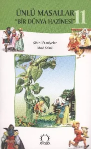 Ünlü Masallar "Bir Dünya Hazinesi"-11: Sihirli Fasulyeler-Mavi Sakal