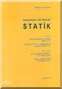Mühendisler İçin Statik