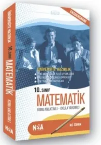 10. Sınıf Matematik; Konu Anlatımlı