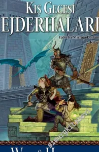 Kış Gecesi Ejderhaları - Ejderha Mızrağı Destanı 2. Kitap -         2016