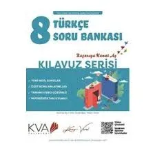KORAY VAROL KILAVUZ SERİSİ 8. SINIF TÜRKÇE SORU BANKASI