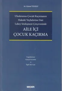 Aile İçi Çocuk Kaçırma