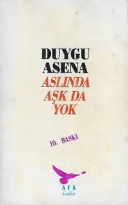 Aslında Aşk Da Yok