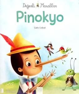 Değerli Masallar-Pinokyo