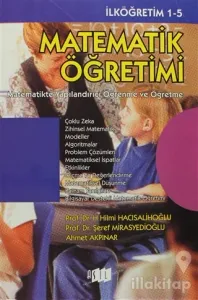 Matematik Öğretimi - İlköğretim 1 - 5