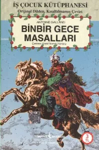 İş Çocuk Kütüphanesi: Binbir Gece Masalları