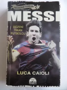 Messi Düzeni Yıkan Futbolcu