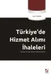Türkiyede Hizmet Alımı İhaleleri