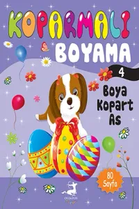 Koparmalı Boyama 4