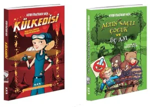 Kendi Maceranı Yaşa seti