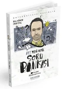 2022 AYT Yeni Nesil Coğrafya Soru Bankası Ders Kafası Hijyenik Kitap