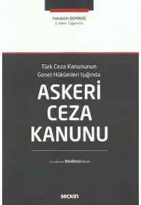 Askeri Ceza Kanunu