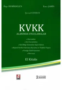 Kvkk Alanında Uygulamalar El Kitabı