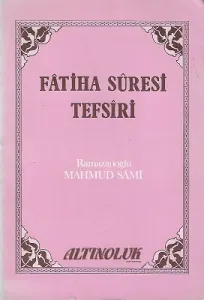 Fatiha Suresi Tefsiri