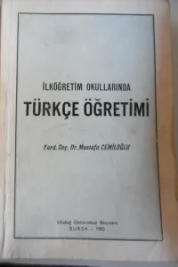 İlköğretim Okullarında Türkçe Öğretmeni