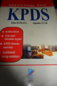 Striviring KPDS