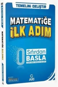 ŞENOL HOCA MATEMATİĞE İLK ADIM - SIFIRDAN BAŞLA