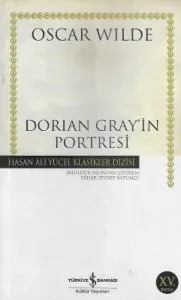 Dorian Gray'in Portresi Karton Kapak