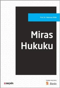 Miras Hukuku