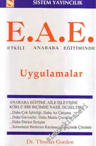 EAE Etkili Anababa Eğitiminde Uygulamalar -        1998