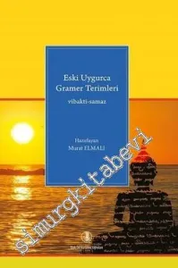Eski Uygurca Gramer Terimleri -        2018