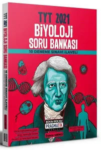 2021 TYT Biyoloji Soru Bankası Benim Hocam Yayınları