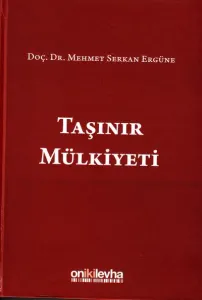 Taşınır Mülkiyeti