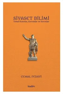 Siyaset Bilimi; Temel Konular, Kurumlar ve Sorunlar