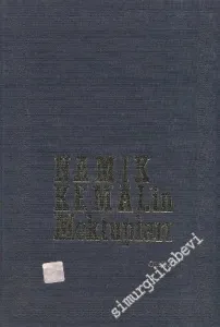 Namık Kemal'in Hususi Mektupları 4: Rodos ve Sakız Mektupları -        1986