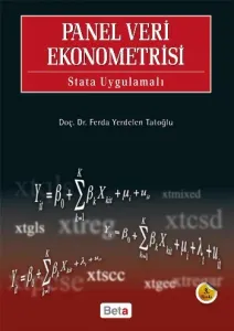 Panel Veri Ekonometrisi