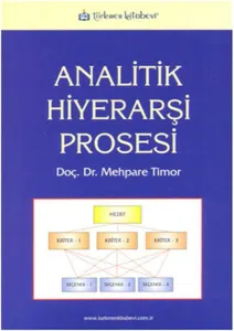 Analitik Hiyerarşi Prosesi