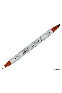 ZIG CLEAN COLOR F TCS-6000T 060 BROWN
