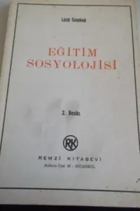 Eğitim Sosyolojisi