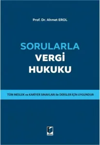 Sorularla Vergi Hukuku