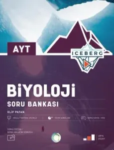 Okyanus Yayınları Ayt Iceberg Biyoloji Soru Bankası