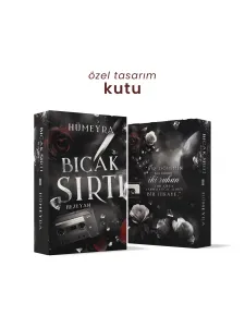 ÖZEL SERİ - BIÇAK SIRTI 2: HEZEYAN - CİLTLİ