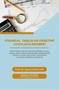 Finansal Tablolar Denetimi Uygulama Rehberi