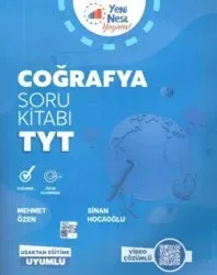 YENİNESİL YKS TYT COĞRAFYA SORU KİTABI *YENİ*
