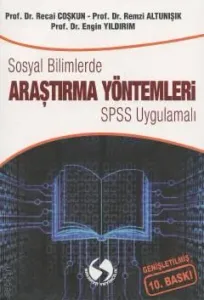 Sosyal Bilimlerde Araştırma Yöntemleri