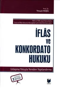 İflas ve Konkordato Hukuku