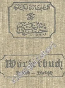 OSMANLICA: Almanca'dan Türkçe'ye Yeni Cep Lügatı: Wörterbuch Deutsch - Turkisch -